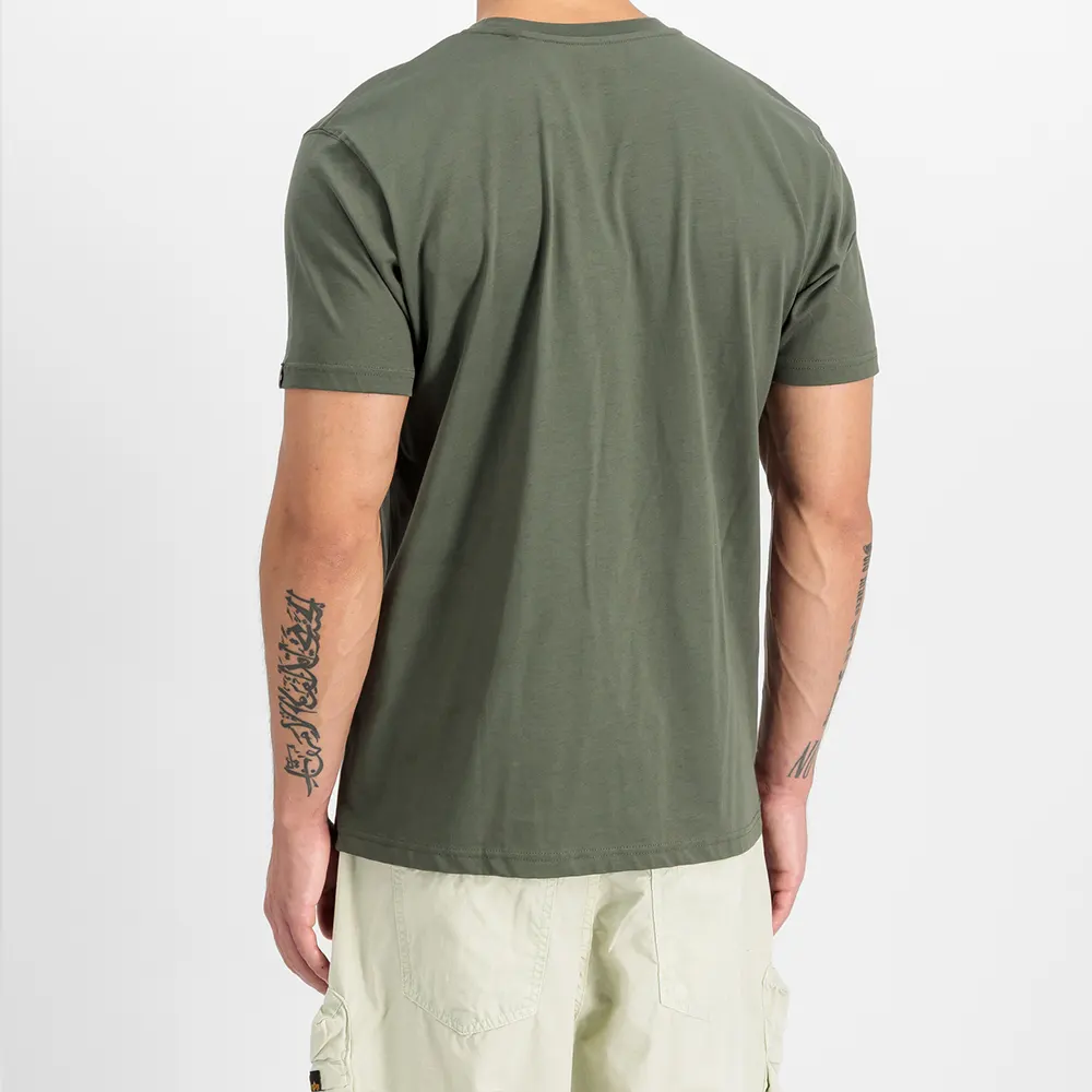 Scorpion T-Shirt dark olive Scorpion T-Shirt dark olive