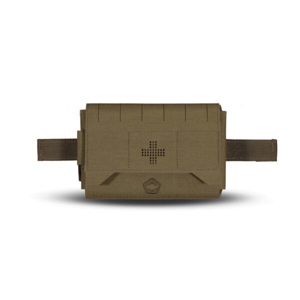 AMINA HORIZONTAL MED POUCH K17114