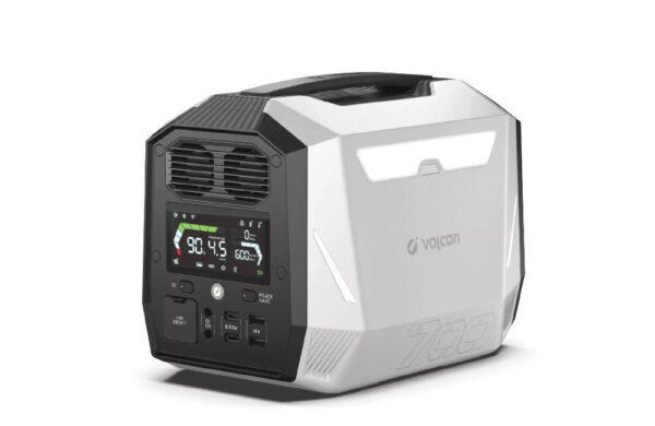 Φορητό Volcan Energon 700 Power Station Χωρητικότητας 512Wh