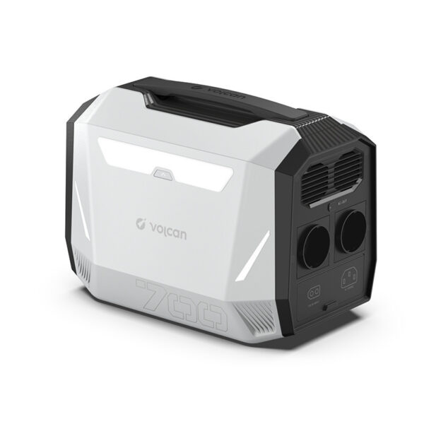 Φορητό Volcan Energon 700 Power Station Χωρητικότητας 512Wh