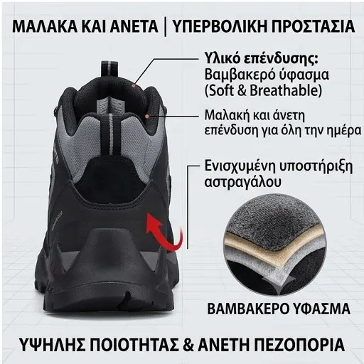 ΑΝΘΕΚΤΙΚΑ ΟΡΕΙΒΑΤΙΚΑ ΜΠΟΤΑΚΙΑ | HUMTO