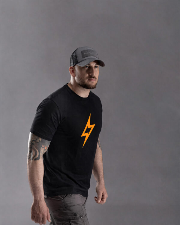 Prime T-Shirt "Zeus" – Ανδρικό Tactical T-Shirt από 100% Ring-Spun Βαμβάκι
