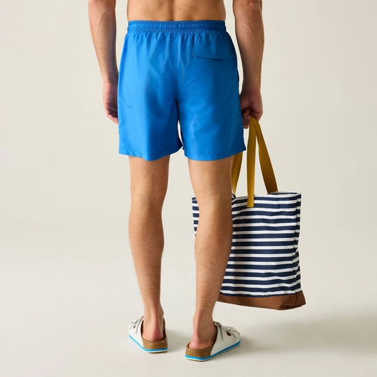 Ανδρικό σορτς μαγιό Mackleyna Γαλάζιο | Regatta
