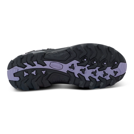 Γυναικεία Μποτάκια Πεζοπορίας Γκρι Samaris III | Regatta