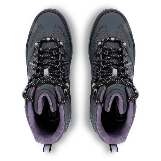 Γυναικεία Μποτάκια Πεζοπορίας Γκρι Samaris III | Regatta