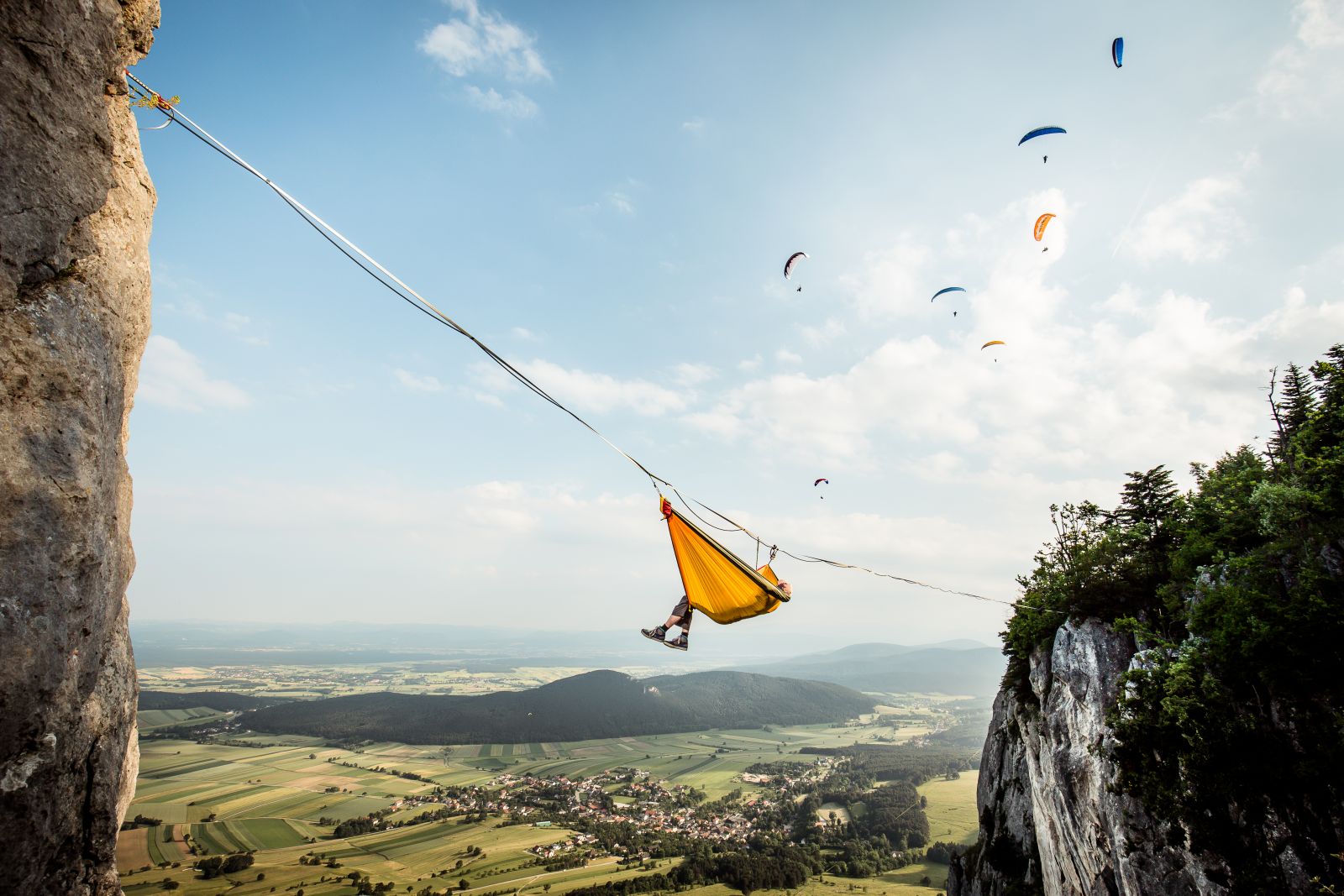 Αιώρα King Size NAVY BLUE/PURPLE TICKET TO THE MOON Αιώρα King Size NAVY BLUE/PURPLE TICKET TO THE MOON