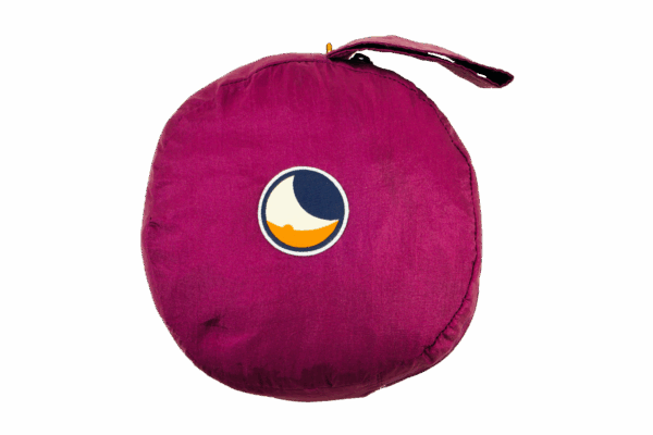 Κουβέρτα Ψάθα Παραλίας PLUM/PLUM TICKET TO THE MOON