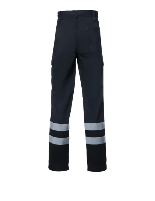 Παντελόνι εργασίας με ανακλαστικές ταινίες