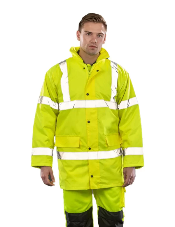 Ανακλαστικό μακρύ παρκά | SOL'S