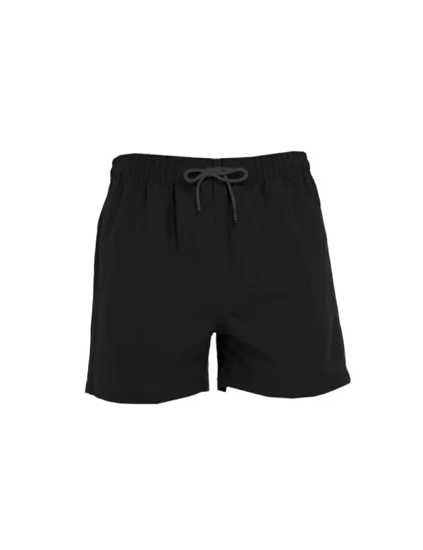 Ανδρικό μαγιό σορτς Scuba μαύρο | SOL'S