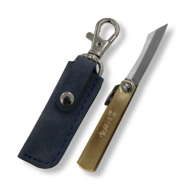 Higonokami Mame Pocket Μπλέ