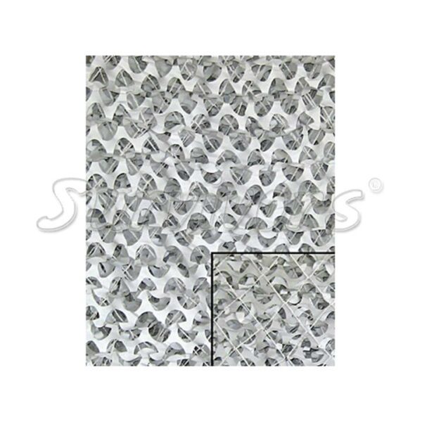 Δίχτυ Σκίασης Χιονιού με αρτάνι