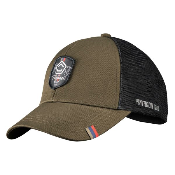 REVENANT Trucker Cap – Καπέλο Outdoor με Υψηλό Αερισμό