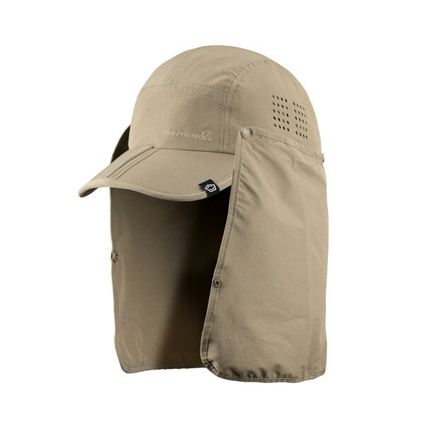 SKYSHIELD Legionnaire Cap – Καπέλο Ηλιοπροστασίας UPF 50+ με Προστασία Αυχένα