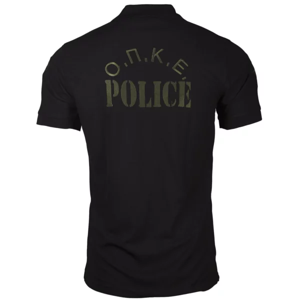Μπλουζάκι Polo dryfit ΟΠΚΕ