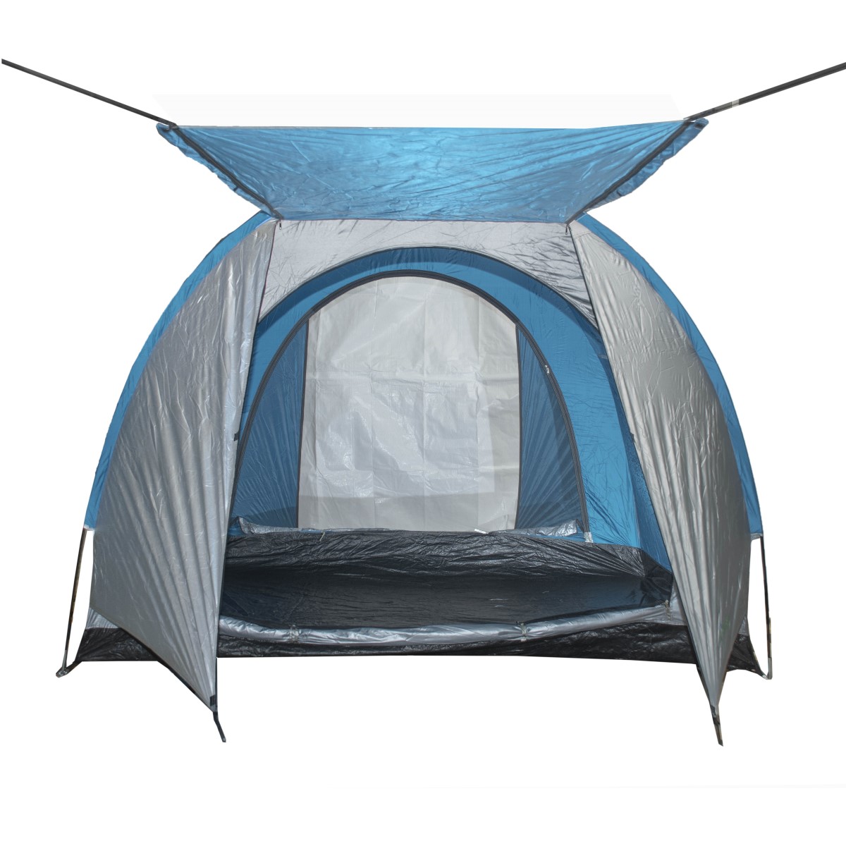 Campus Tunnel Σκηνή Camping 4-5 Ατόμων Campus Tunnel Σκηνή Camping 4-5 Ατόμων