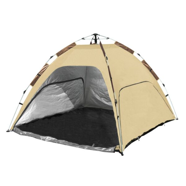 Campus Zanzibar Αυτόματη Σκηνή Παραλίας 208x208x128cm | Auto Tent