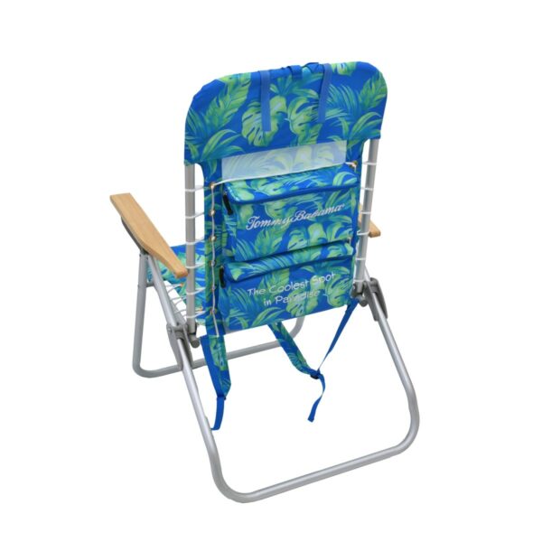 Tommy Bahama Καρέκλα Παραλίας & Camping με Ψυγείο – Άνεση, Αντοχή και Απόλυτη Λειτουργικότητα