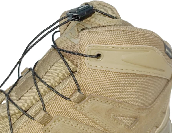 Salomon XA Forces MID GTX(GoreTex Αδιάβροχα) - L40977900 - Coyote - Tactical