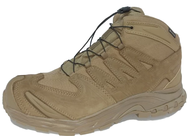 Salomon XA Forces MID GTX(GoreTex Αδιάβροχα) - L40977900 - Coyote - Tactical