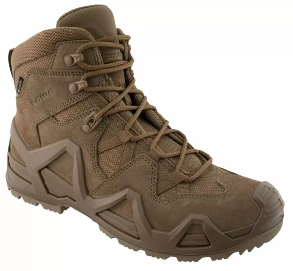 LOWA Zephyr MK2 GTX Mid Coyote OP με GORE-TEX®