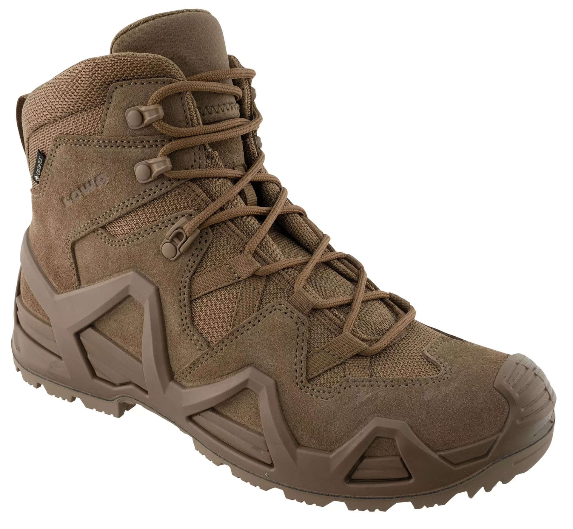 LOWA Zephyr MK2 GTX Mid Coyote OP με GORE-TEX®