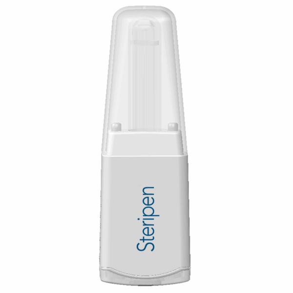 UltraLight UV Water Purifier με τεχνολογία UV-C