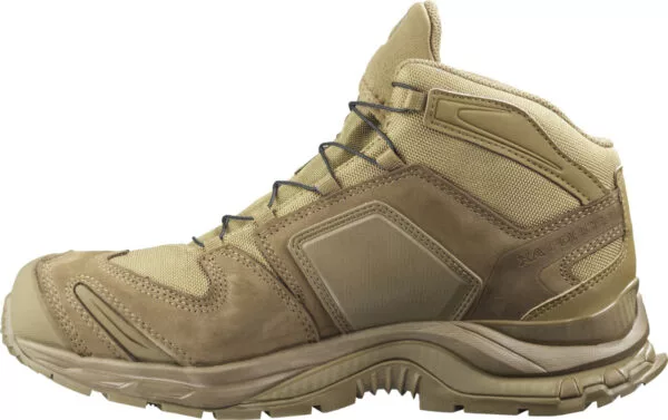 Παπούτσια Salomon XA Forces MID - L40978200 - Coyote - Tactical