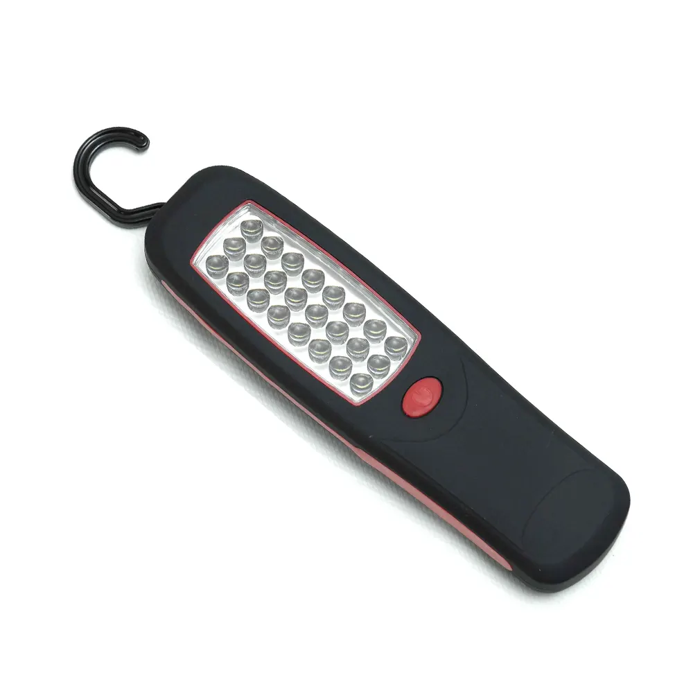 Velco Κρεμαστός Φακός Μπαταρίας 24 LED Velco Κρεμαστός Φακός Μπαταρίας 24 LED