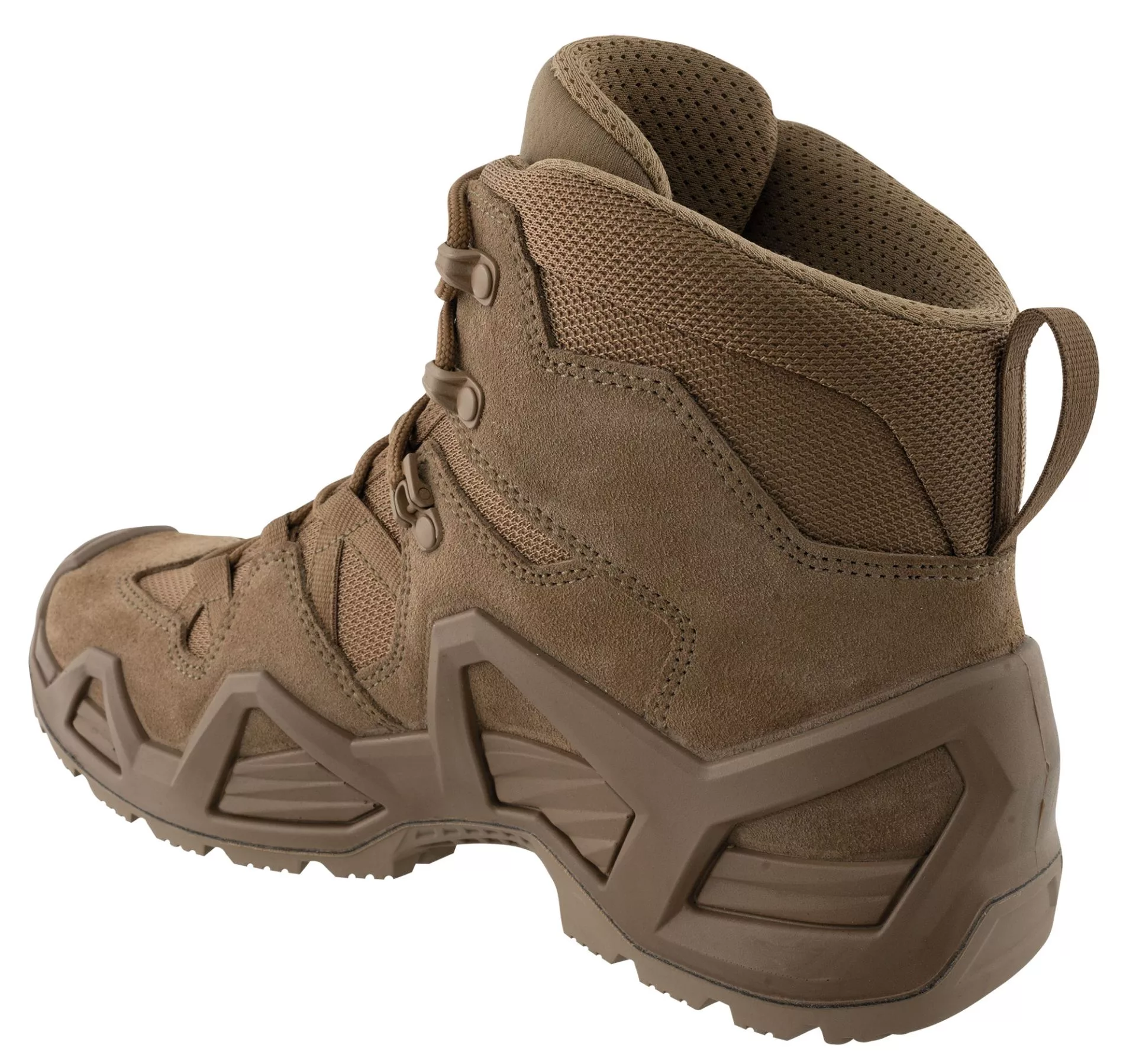LOWA Zephyr MK2 GTX Mid Coyote OP με GORE-TEX®