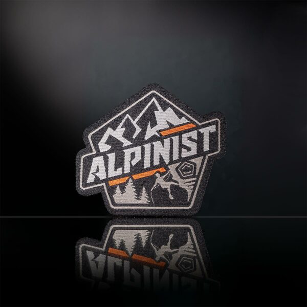 Morale Patch Alpinist