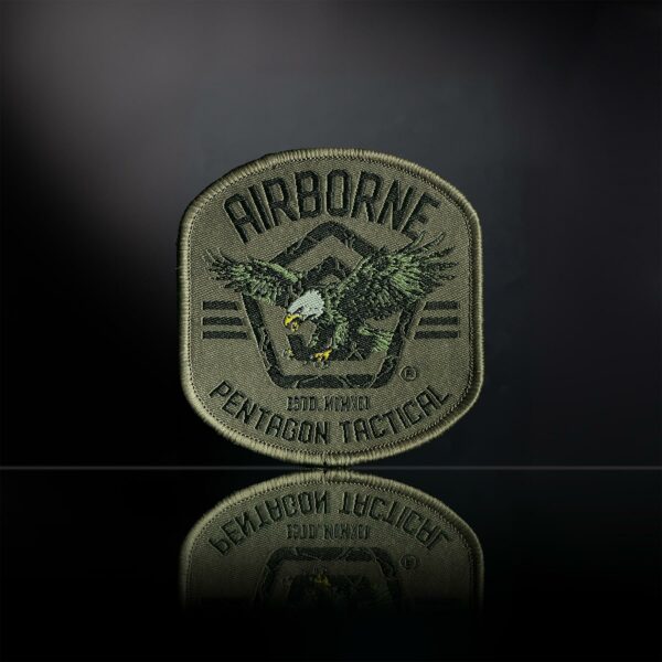 Morale Patch Airborne