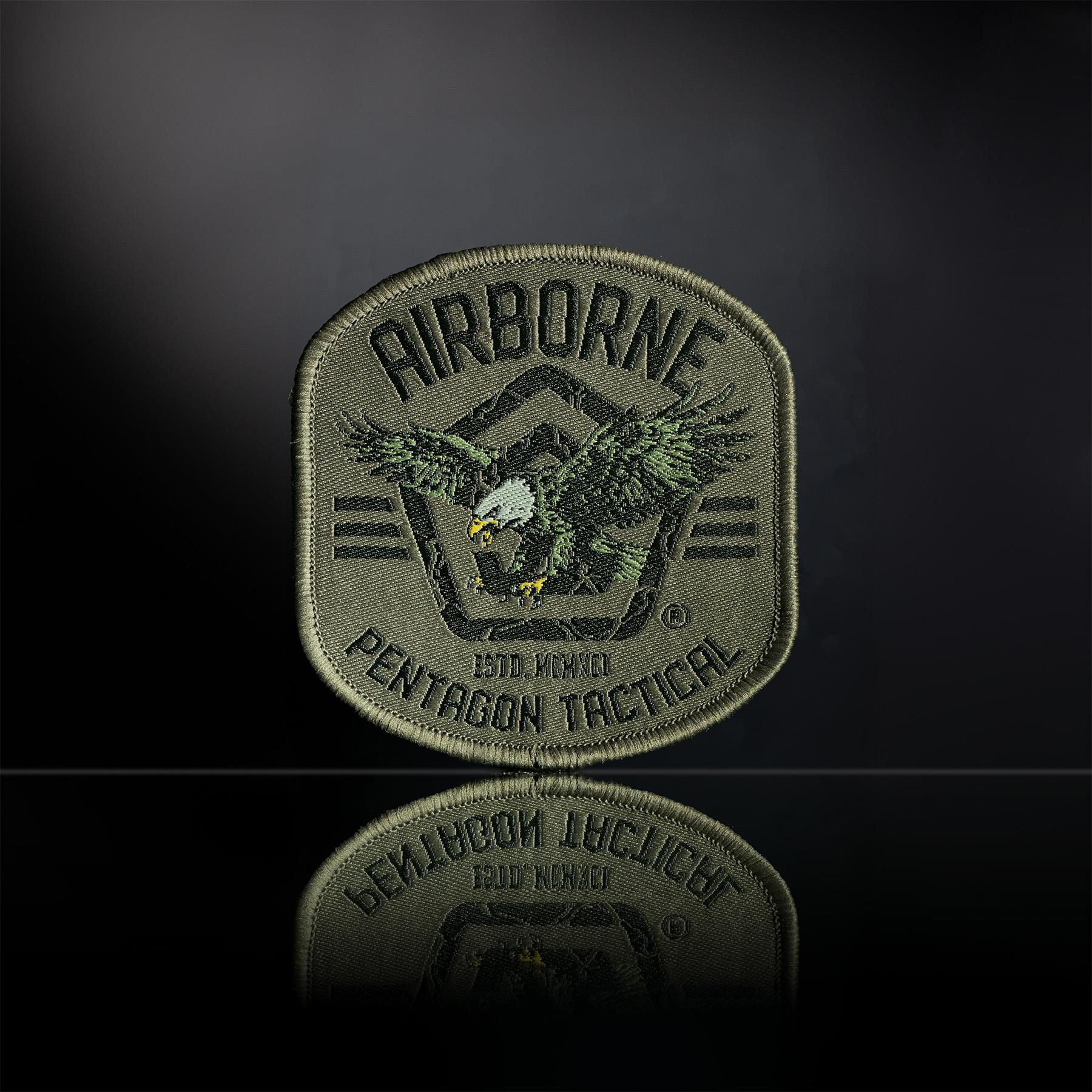 Morale Patch Airborne Morale Patch Airborne