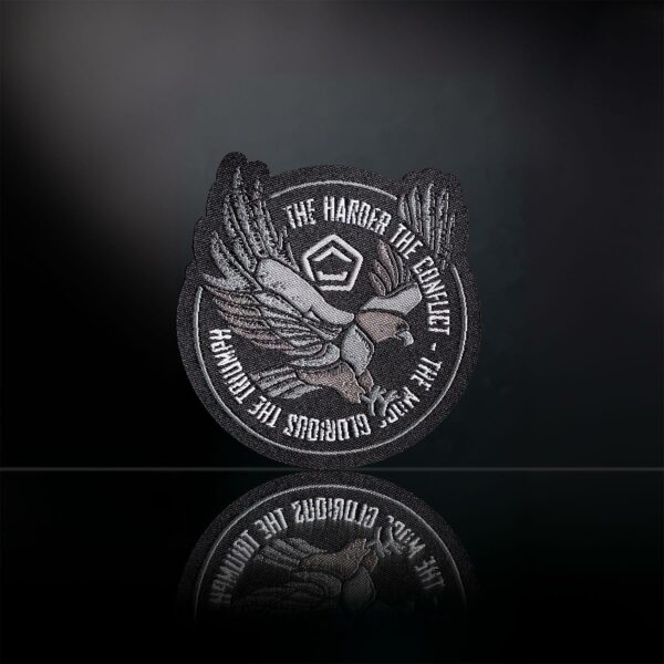 Morale Patch Eagle