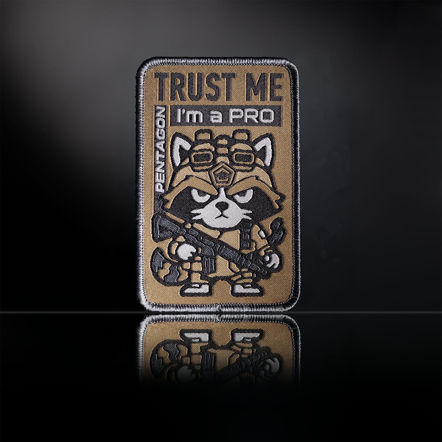 Morale Patch Half Skull Morale Patch Half Skull