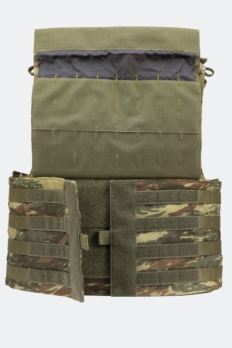Αλεξίσφαιρο γιλέκο Rhodium® Tactical QR I ANORAK Greek Camo Αλεξίσφαιρο γιλέκο Rhodium® Tactical QR I ANORAK Greek Camo