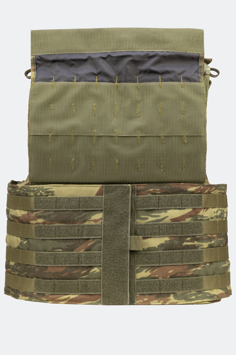 Αλεξίσφαιρο γιλέκο Rhodium® Tactical QR I ANORAK Greek Camo Αλεξίσφαιρο γιλέκο Rhodium® Tactical QR I ANORAK Greek Camo