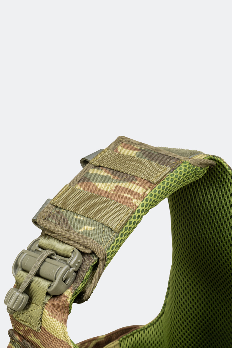 Αλεξίσφαιρο γιλέκο Rhodium® Tactical QR I ANORAK Greek Camo Αλεξίσφαιρο γιλέκο Rhodium® Tactical QR I ANORAK Greek Camo