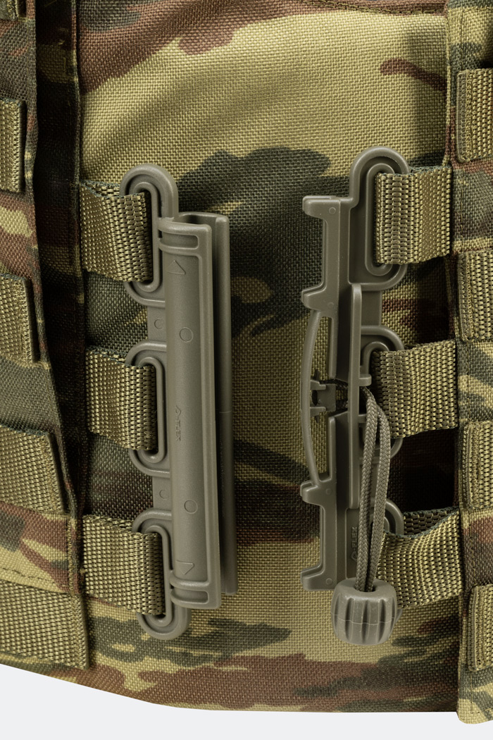 Αλεξίσφαιρο γιλέκο Rhodium® Tactical QR I ANORAK Greek Camo Αλεξίσφαιρο γιλέκο Rhodium® Tactical QR I ANORAK Greek Camo