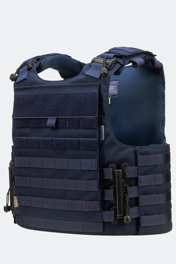 Αλεξίσφαιρο γιλέκο Rhodium® Tactical QR I ANORAK ΜΠΛΕ