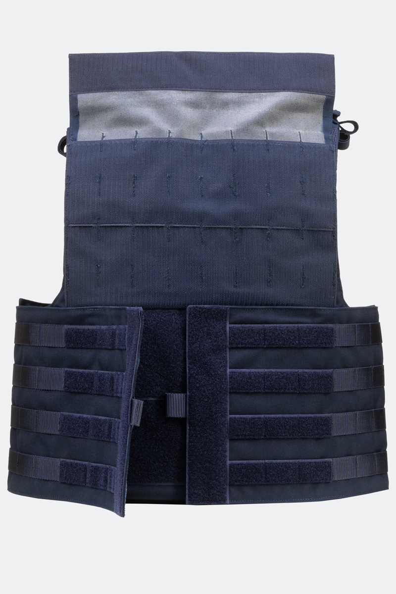 Αλεξίσφαιρο γιλέκο Rhodium® Tactical QR I ANORAK ΜΠΛΕ Αλεξίσφαιρο γιλέκο Rhodium® Tactical QR I ANORAK ΜΠΛΕ