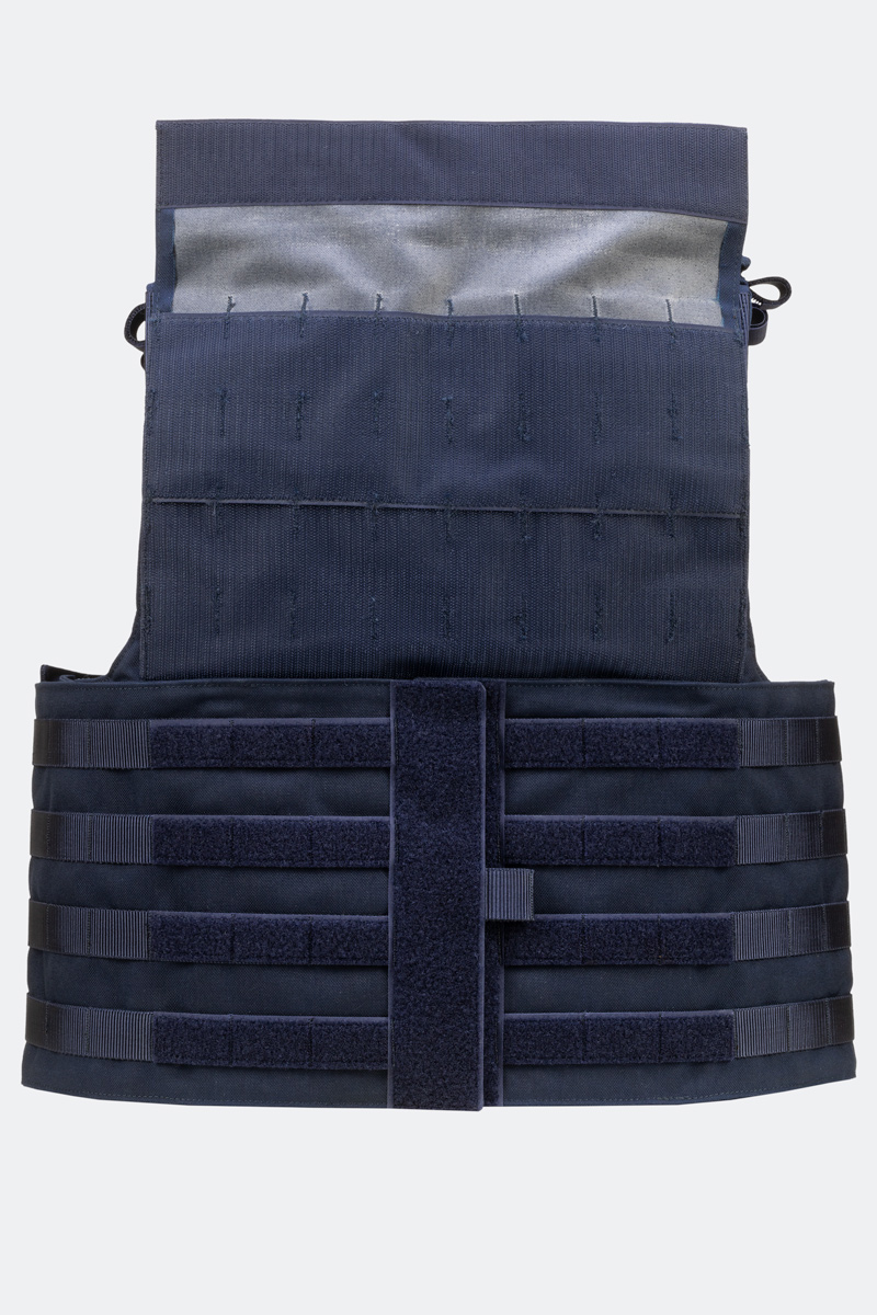 Αλεξίσφαιρο γιλέκο Rhodium® Tactical QR I ANORAK ΜΠΛΕ Αλεξίσφαιρο γιλέκο Rhodium® Tactical QR I ANORAK ΜΠΛΕ