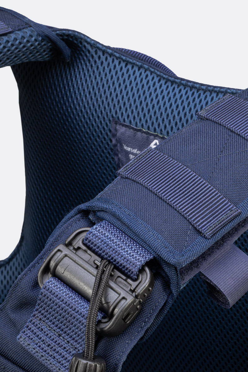 Αλεξίσφαιρο γιλέκο Rhodium® Tactical QR I ANORAK ΜΠΛΕ Αλεξίσφαιρο γιλέκο Rhodium® Tactical QR I ANORAK ΜΠΛΕ