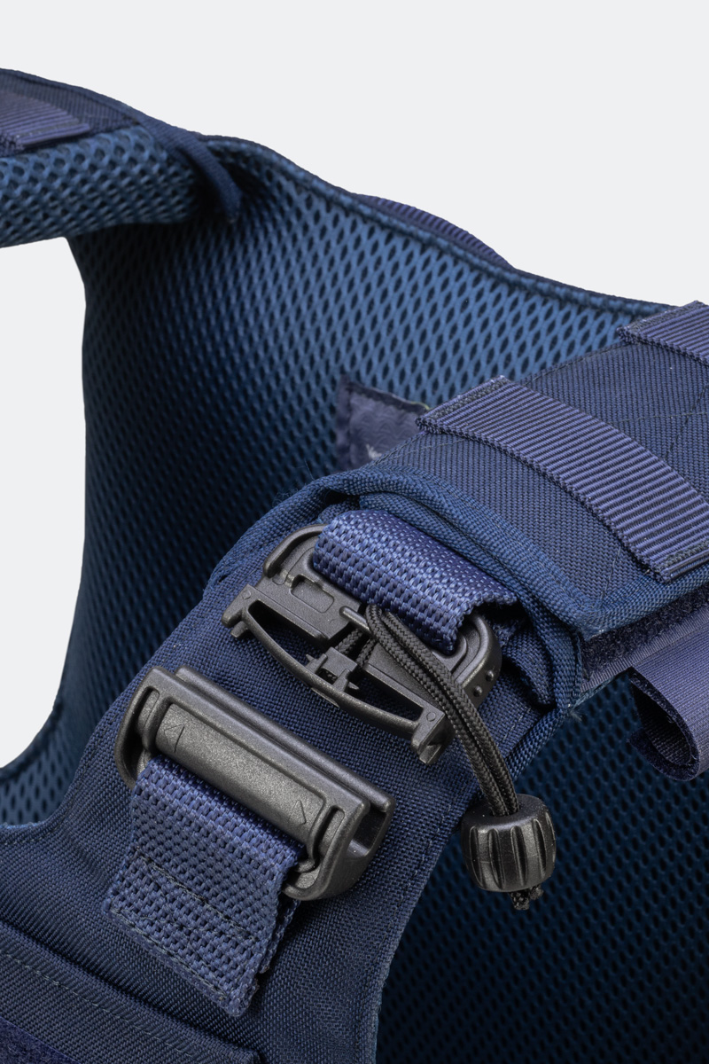 Αλεξίσφαιρο γιλέκο Rhodium® Tactical QR I ANORAK ΜΠΛΕ Αλεξίσφαιρο γιλέκο Rhodium® Tactical QR I ANORAK ΜΠΛΕ