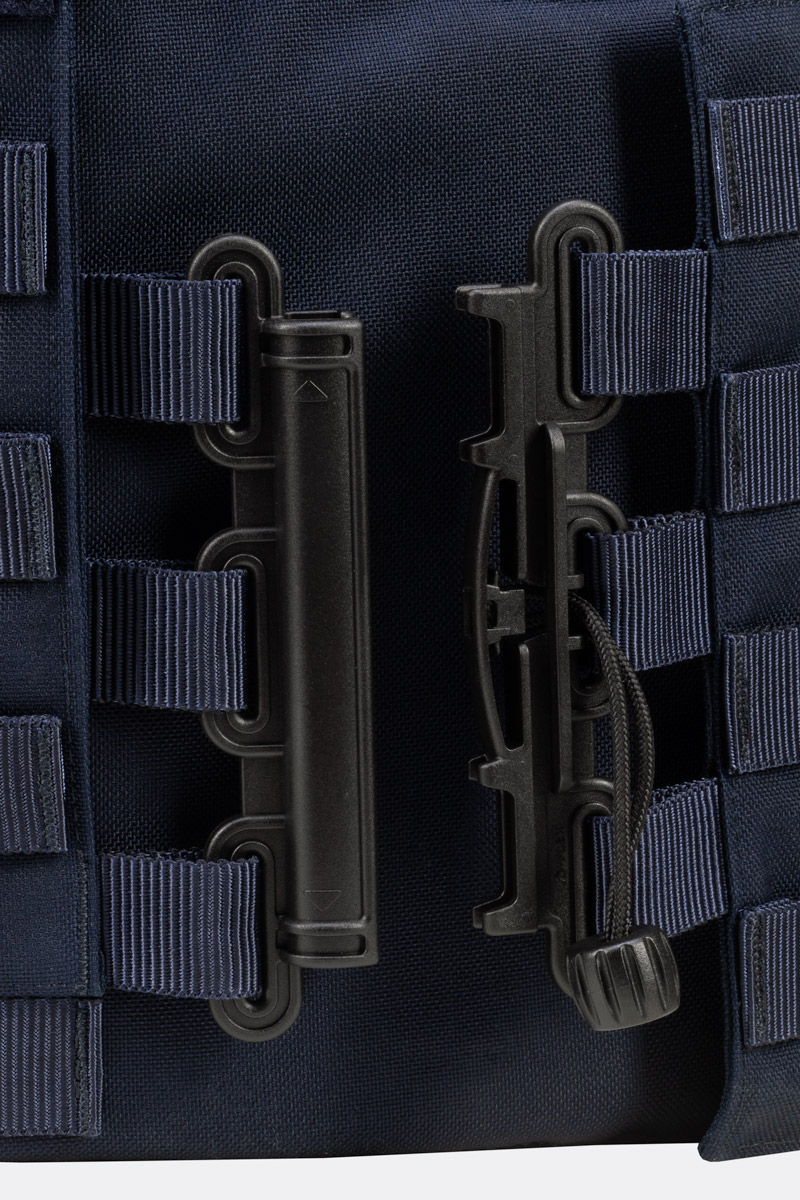 Αλεξίσφαιρο γιλέκο Rhodium® Tactical QR I ANORAK ΜΠΛΕ Αλεξίσφαιρο γιλέκο Rhodium® Tactical QR I ANORAK ΜΠΛΕ