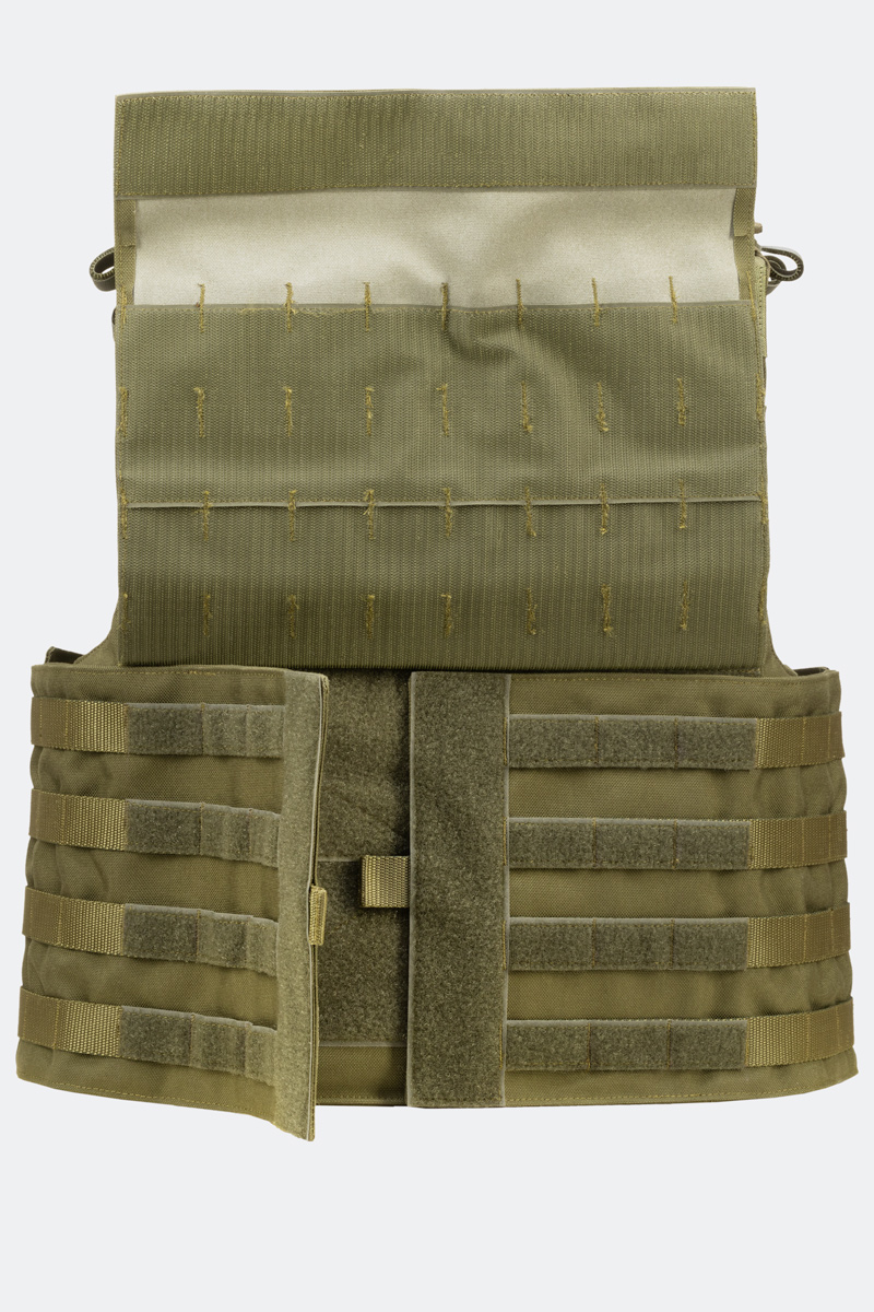 Αλεξίσφαιρο γιλέκο Rhodium® Tactical QR I ANORAK ΧΑΚΙ Αλεξίσφαιρο γιλέκο Rhodium® Tactical QR I ANORAK ΧΑΚΙ
