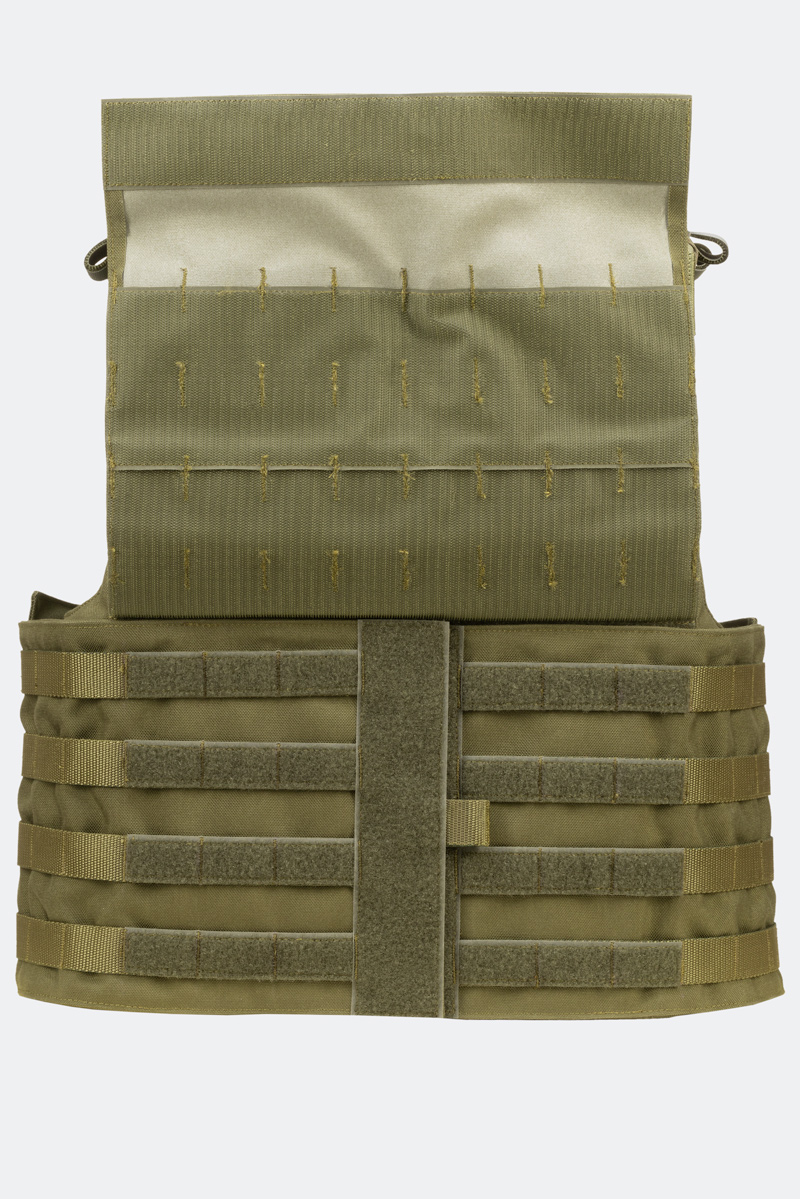 Αλεξίσφαιρο γιλέκο Rhodium® Tactical QR I ANORAK ΧΑΚΙ Αλεξίσφαιρο γιλέκο Rhodium® Tactical QR I ANORAK ΧΑΚΙ