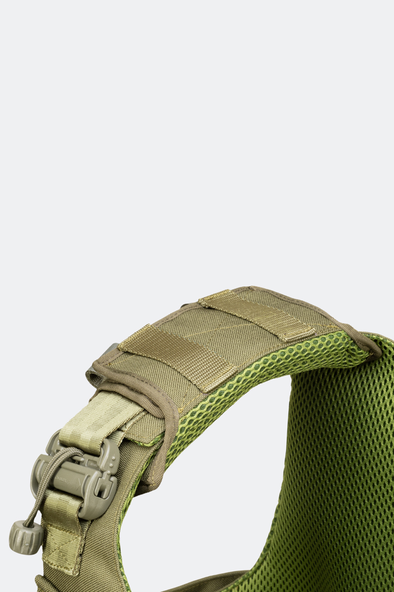 Αλεξίσφαιρο γιλέκο Rhodium® Tactical QR I ANORAK ΧΑΚΙ Αλεξίσφαιρο γιλέκο Rhodium® Tactical QR I ANORAK ΧΑΚΙ