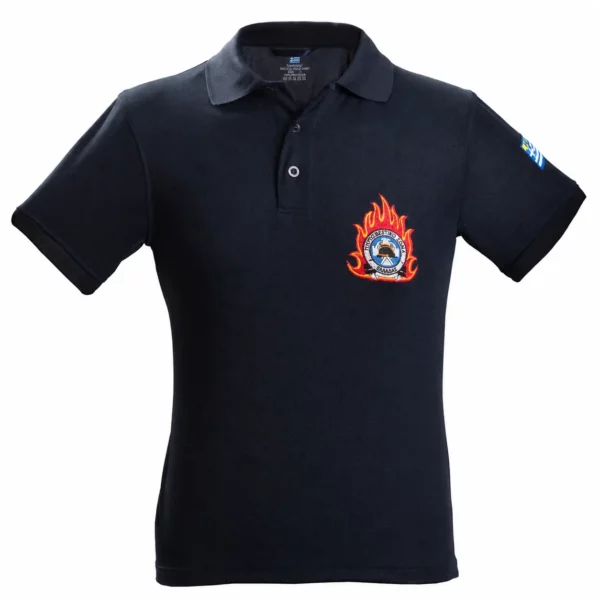 Polo Quick Dry Πυροσβεστικής
