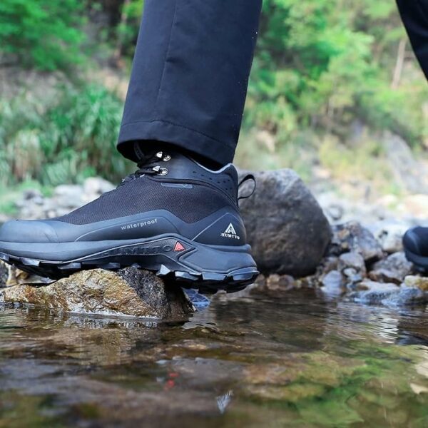 HUMTTO 210500A-1 αδιάβροχα hiking μποτάκια ανδρικά